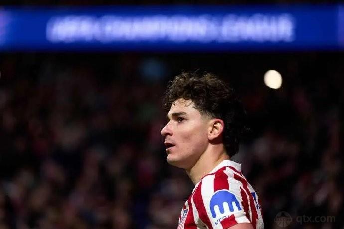 马竞不接受巴萨用球员换阿尔瓦雷斯