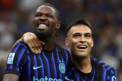 劳塔罗回归激发图拉姆潜能，国米进攻火力全面升级