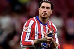 尤文图斯关注希门尼斯，球员本人考虑离队