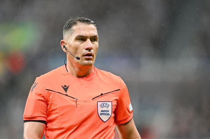 欧冠1/4决赛巴萨对决马竞，罗马尼亚裁判科瓦奇执哨