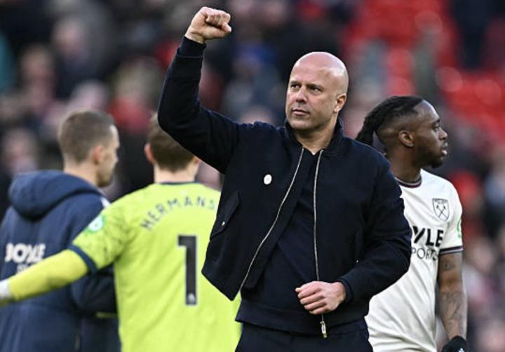 芬威一向不重视国内杯赛，但若持续崩盘，斯洛特帅位恐难保