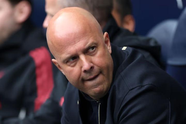 跟队记者爆料，部分球员或已对斯洛特失去信心，高层耐心接近极限