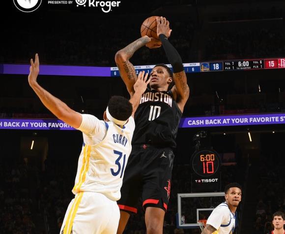 火箭49胜29负，距湖人掘金仅差一场，西部格局再生悬念