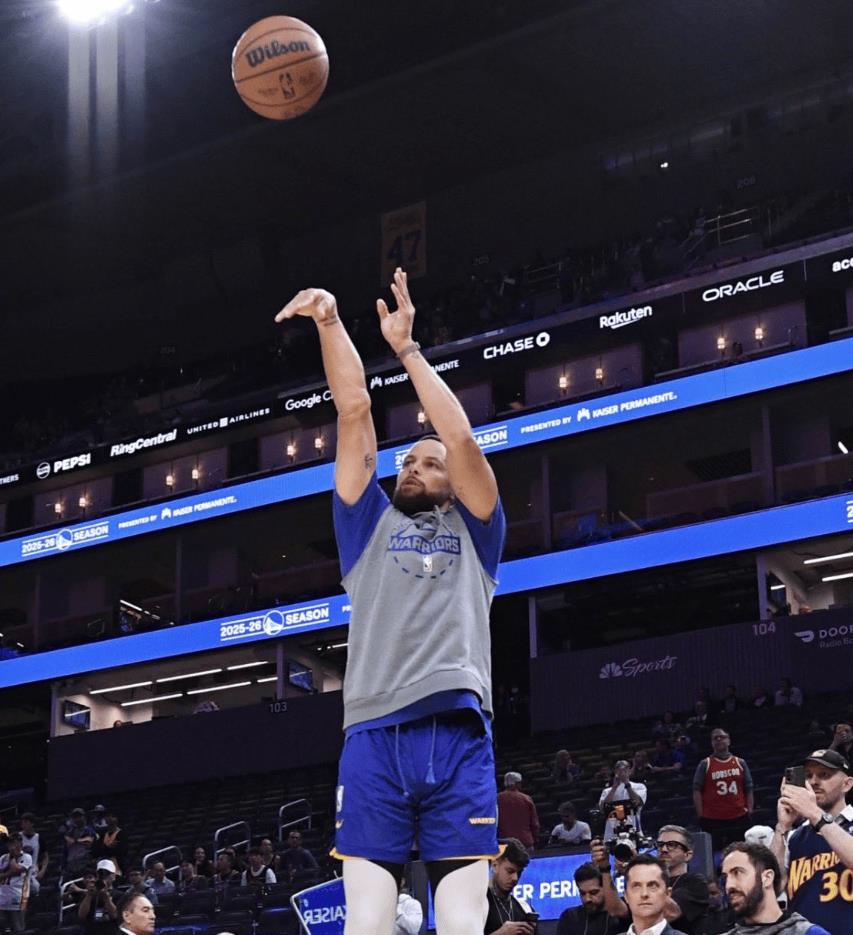 火记，库里为何成为火箭队难以逾越的噩梦