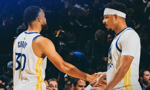 Siegel报道，勇士确定将参与西部第九与第十名的附加赛争夺