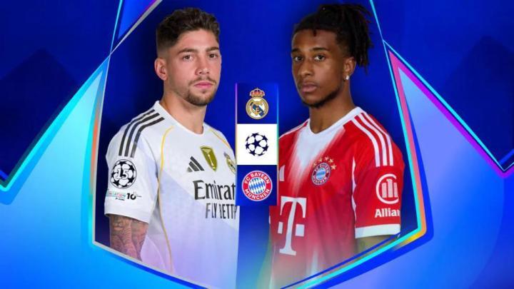 交锋优势明显，皇马7次欧冠1/4决赛对阵德国球队全部晋级四强