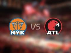 2026年04月07日，NBA常规赛尼克斯vs老鹰直播在线