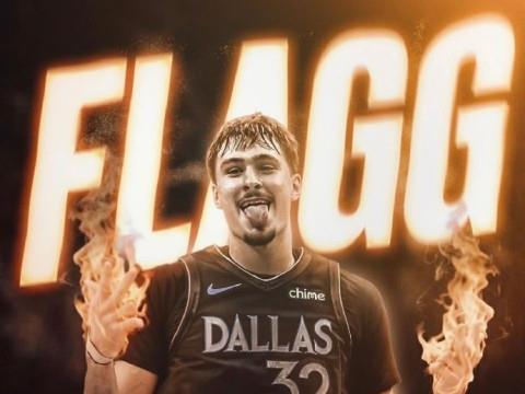 弗拉格两战狂砍96分14板12助，16项纪录刷新，最佳新秀概率飙升至62%