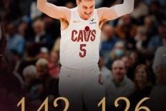 灰熊神准三分追平历史纪录仍负骑士，哈登米切尔缺阵莫布利砍下24分