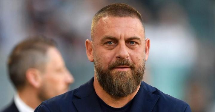 德罗西谈青训：真正的回报在15年后，而非下届欧洲杯