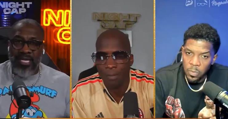 夏普批评詹姆斯出手数，竟不如肯纳德