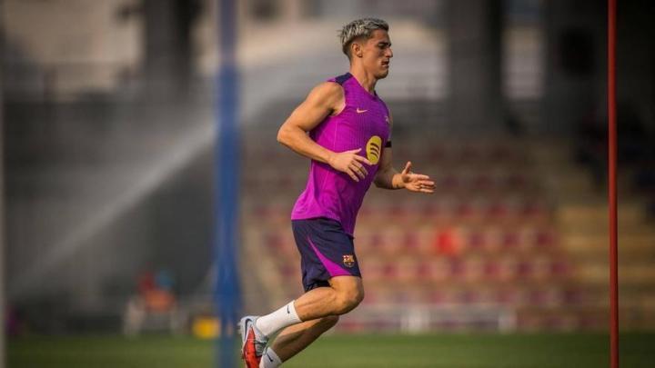 弗里克重用加维，或将提拔其担任主力