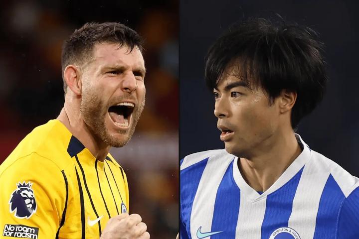 布莱顿或续约米尔纳一年，三笘薰有望重现影响力