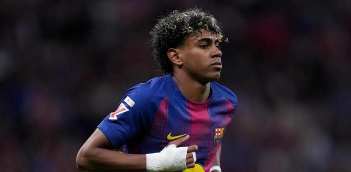 费迪南德评价亚马尔，他让我重新爱上足球，展现直面困难的勇气