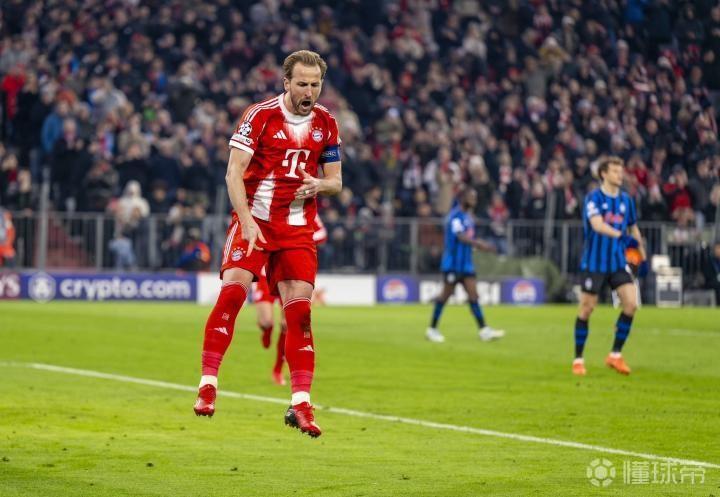 凯恩职业生涯数据统计，四次对阵皇马，贡献1球2助攻