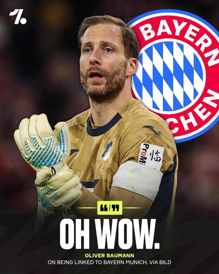 鲍曼回应拜仁兴趣：未来将仔细考虑