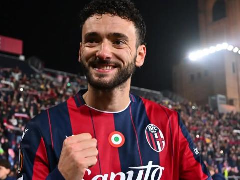 博洛尼亚计划启动若昂·马里奥买断条款，赛季末或与尤文图斯展开谈判