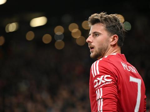 曼晚报道，芒特需证明健康与实力，否则俱乐部或重新考虑其未来