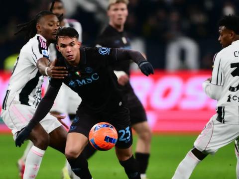 吉奥瓦尼22岁坦言：仍需努力提升自我