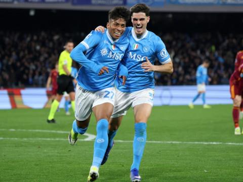 罗马诺消息，那不勒斯计划赛季末激活阿利松·桑托斯买断条款