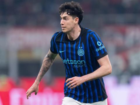 迪马济奥消息，巴塞罗那有意巴斯托尼，国米态度明确不出售