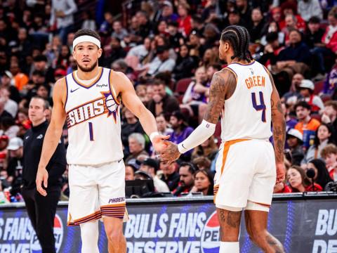 4月8日NBA常规赛，火箭vs太阳伤病名单更新，攻防极端卡位战季后赛预演