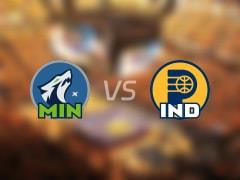 2026年04月08日 森林狼vs步行者伤病名单公布，胜负天平如何倾斜