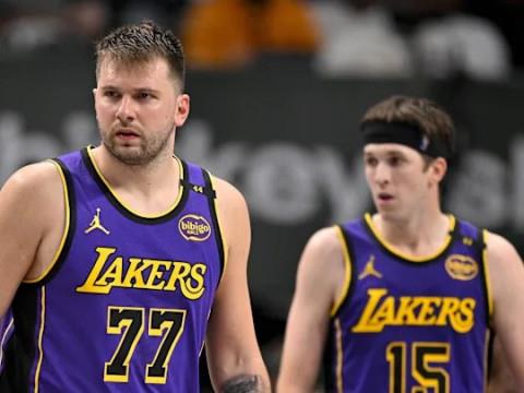 Shams爆料，东契奇和里夫斯打法依赖爆发力，季后赛带伤出战成疑