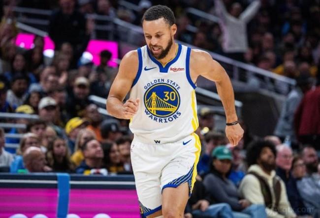 明天勇士战国王库里或出战