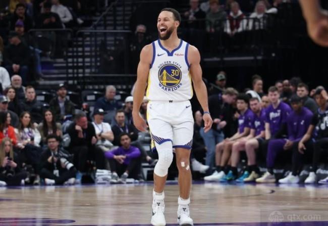 曝勇士建议库里赛季报销
