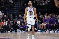 勇士建议库里赛季报销，库里坚持重返赛场