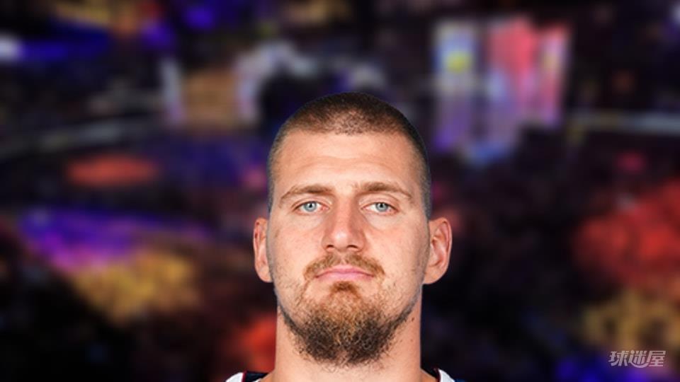 NBA每日助攻王：尼古拉·约基奇13助攻(2026年04月07日)