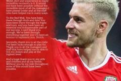 前阿森纳球星拉姆塞宣布退役，为枪手效力长达11个赛季