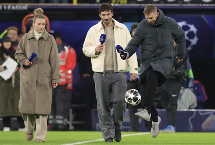 克拉默回应英国方着装要求，意大利团队拒绝配合