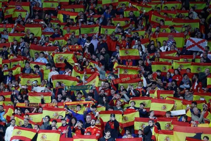 因球迷反穆斯林口号遭FIFA调查，西班牙足协准备提交详细报告