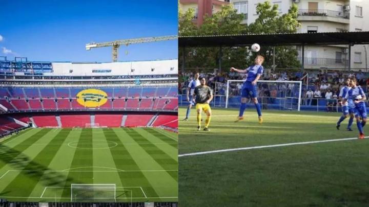 西协乙埃布罗主场不败，戏言欲与巴萨争锋