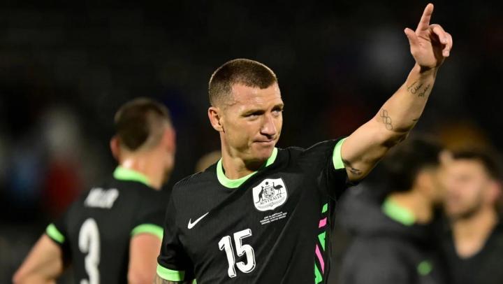 澳大利亚国脚杜克宣布，这届世界杯后将退出国家队