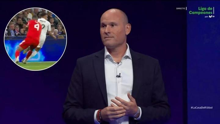 拉奥斯直言，约纳坦-塔踩踏姆巴佩脚踝，理应染红