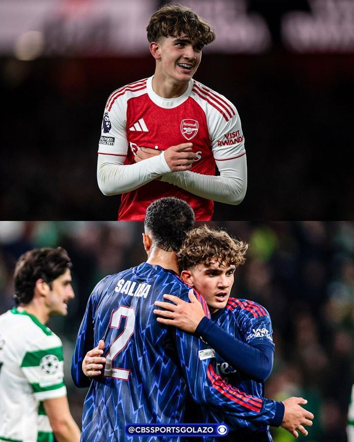 CBS盘点道曼纪录，英超最年轻进球者和欧冠淘汰赛最年轻出场球员