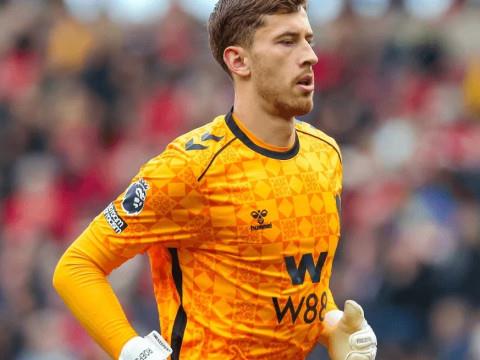 切尔西计划引入桑德兰门将罗夫斯，预计报价6000万英镑